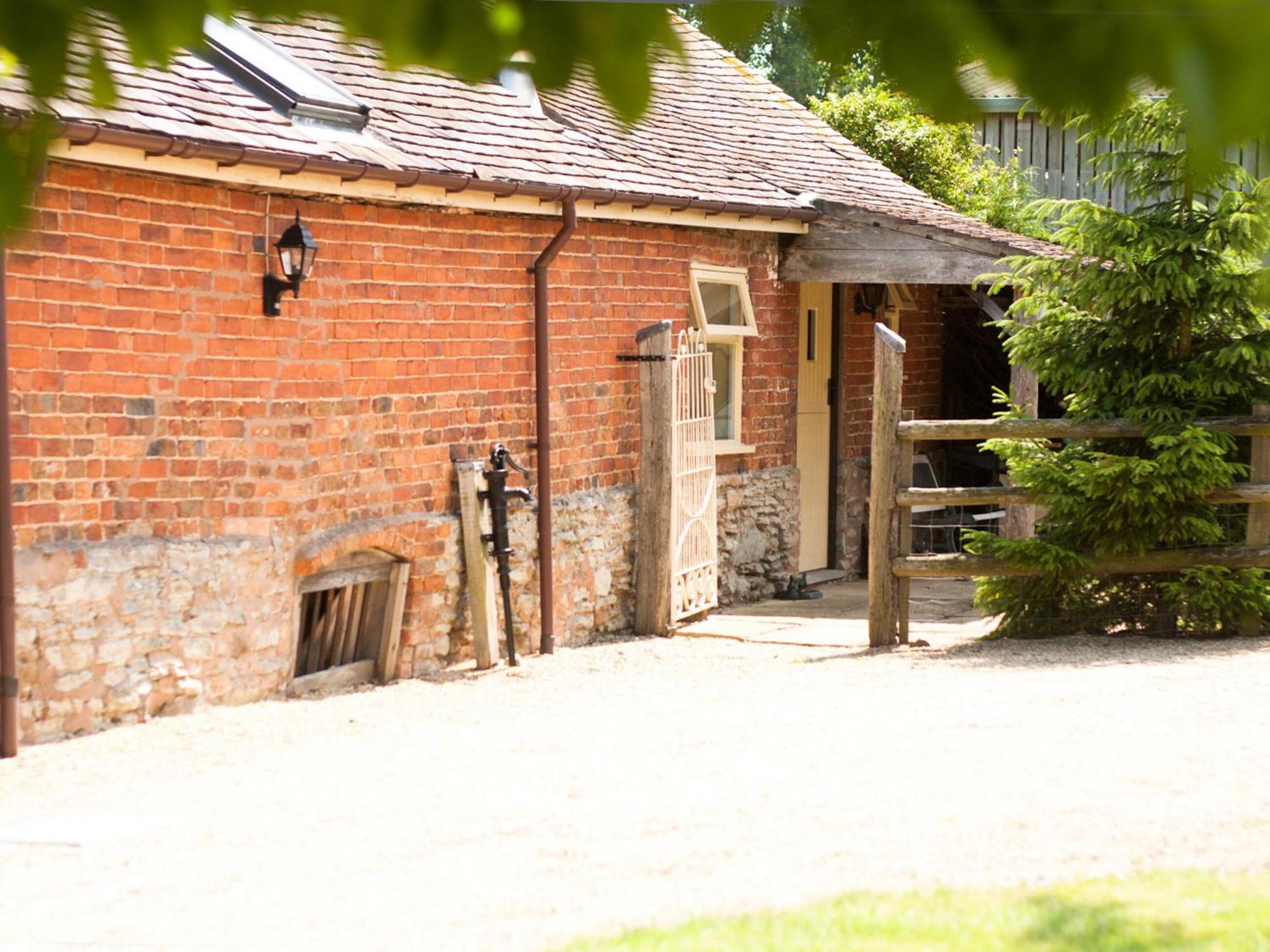 Rye Court Cottage Birtsmorton Bagian luar foto