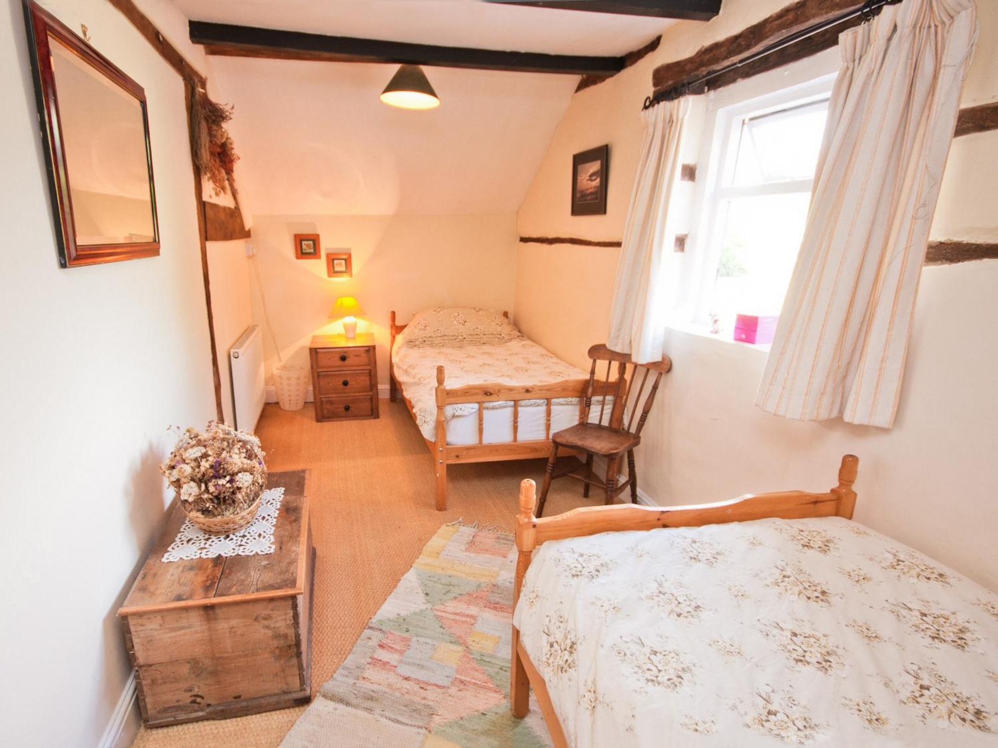 Rye Court Cottage Birtsmorton Bagian luar foto