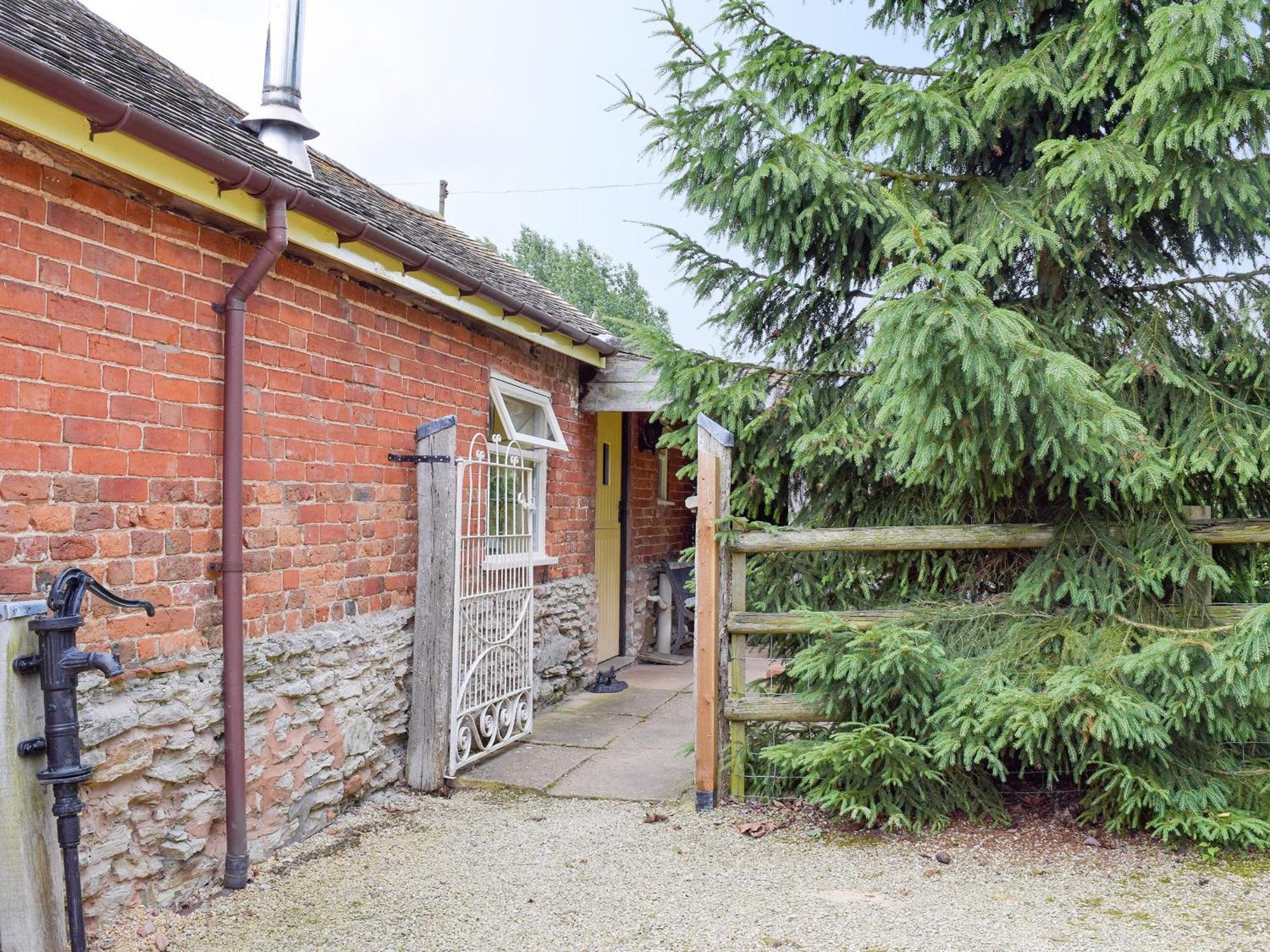 Rye Court Cottage Birtsmorton Bagian luar foto