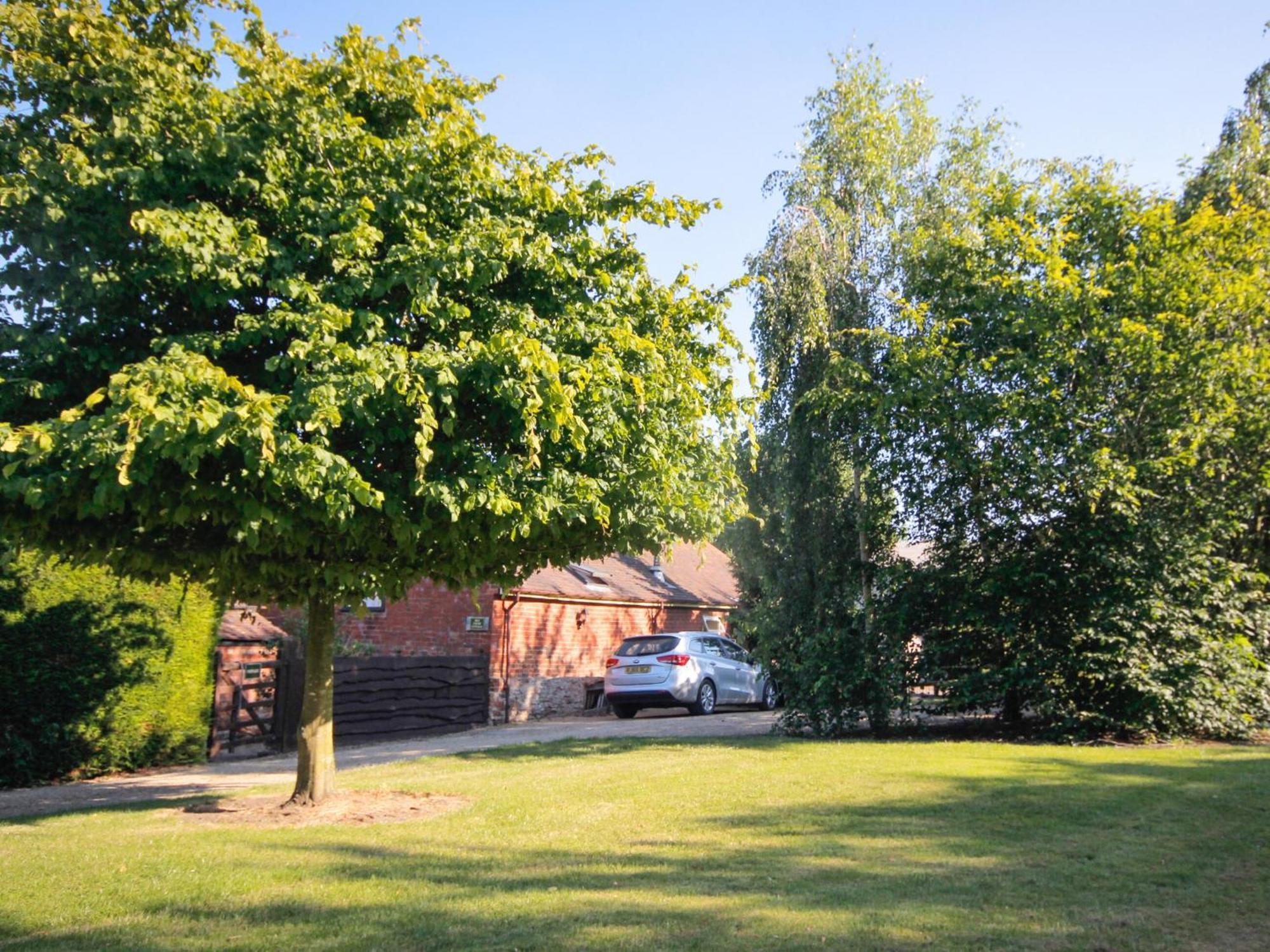 Rye Court Cottage Birtsmorton Bagian luar foto